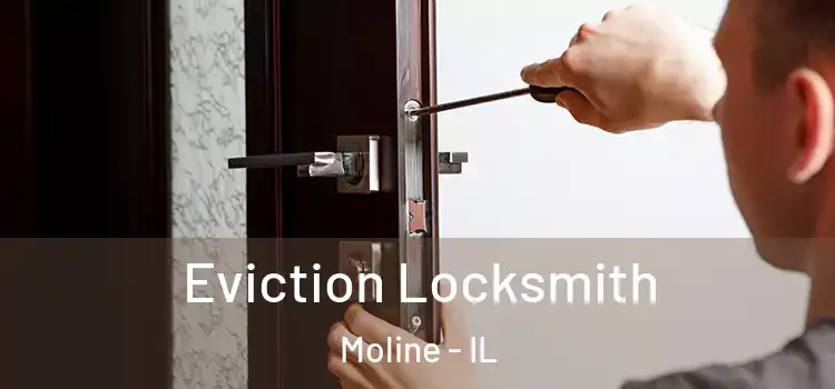 Eviction Locksmith Moline - IL