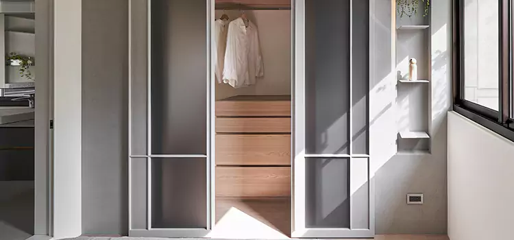 Mirror Sliding Door Replacement Moline