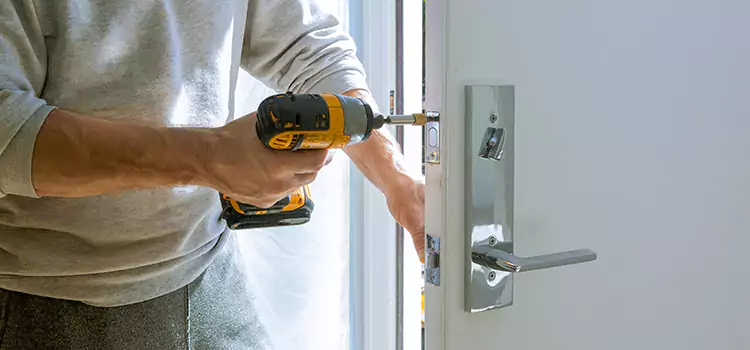 Door Knob Lock Repair Moline