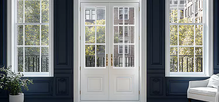 French Door Lock Repair Moline