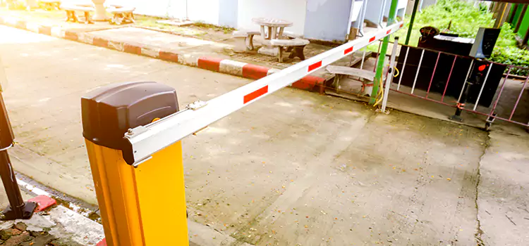 Automatic Parking Gate Installation Moline