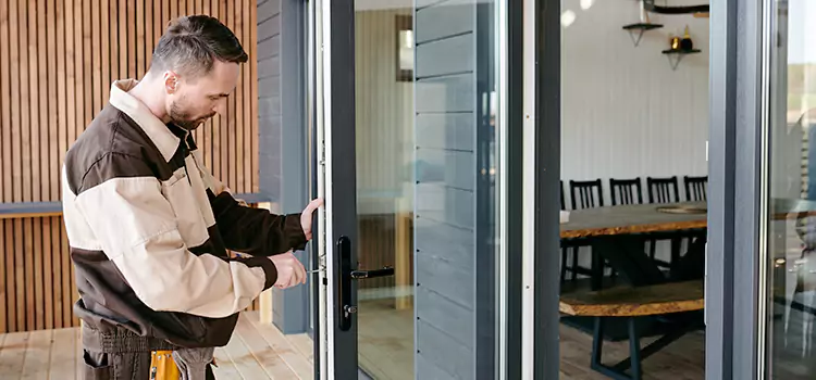 New Sliding Glass Door Installation Moline