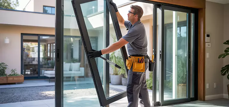 Specialized Sliding Door Roller Services in Moline, Illinois
