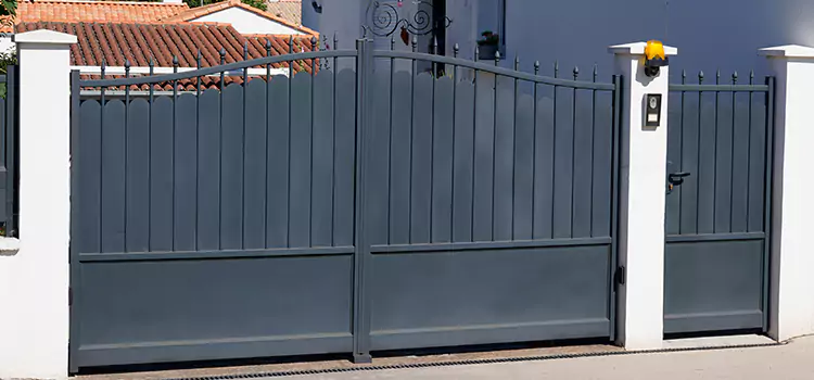 Emergency Commercial Gate Repair Moline