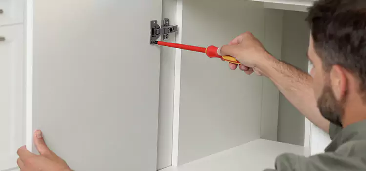 Screen Door Hinge Repair Moline