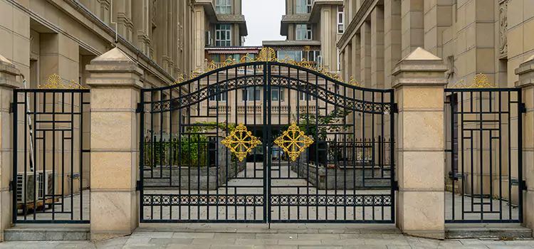 Nuvo Iron Gate Installation Moline
