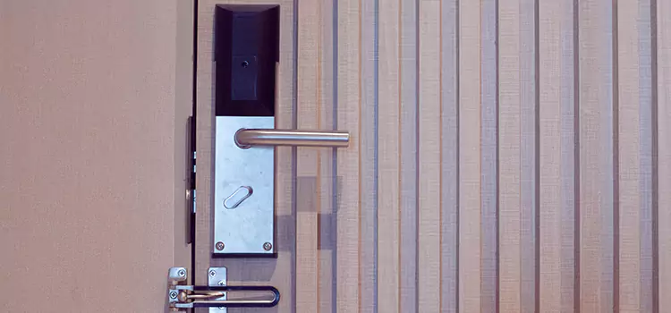 Installing a Maglock Moline