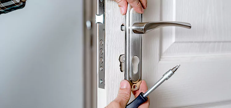 New Door Frame Installation Moline