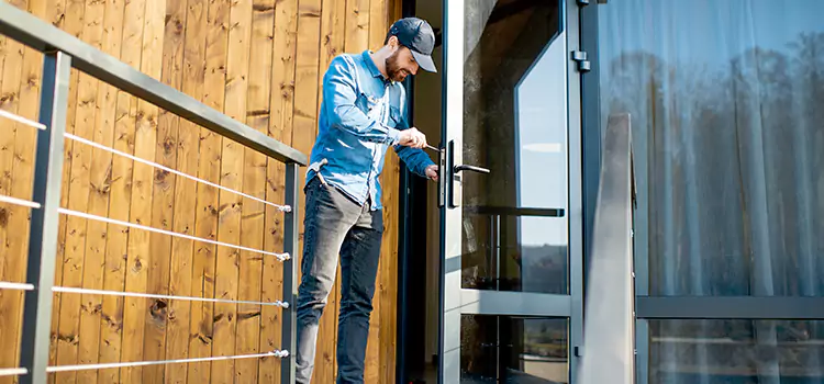 Emergency Patio Door Repair Moline