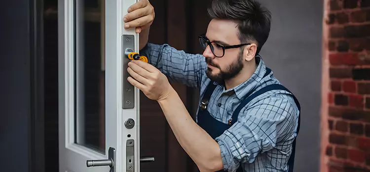 Residential Door Repairs Moline