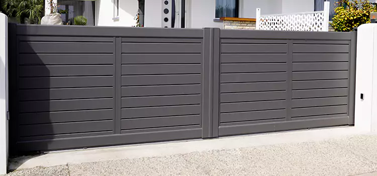 Automatic Gate Fence Moline