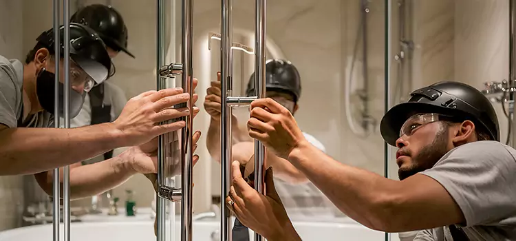 Shower Door Replacement Cost Moline