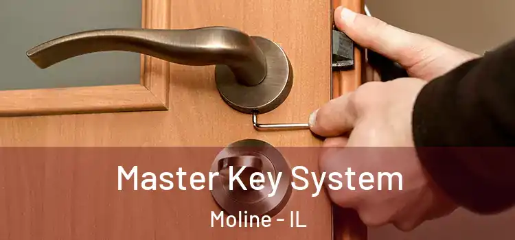 Master Key System Moline - IL
